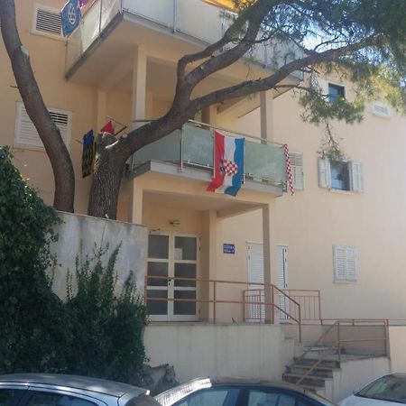 Apartments Sunce Макарска Екстериор снимка
