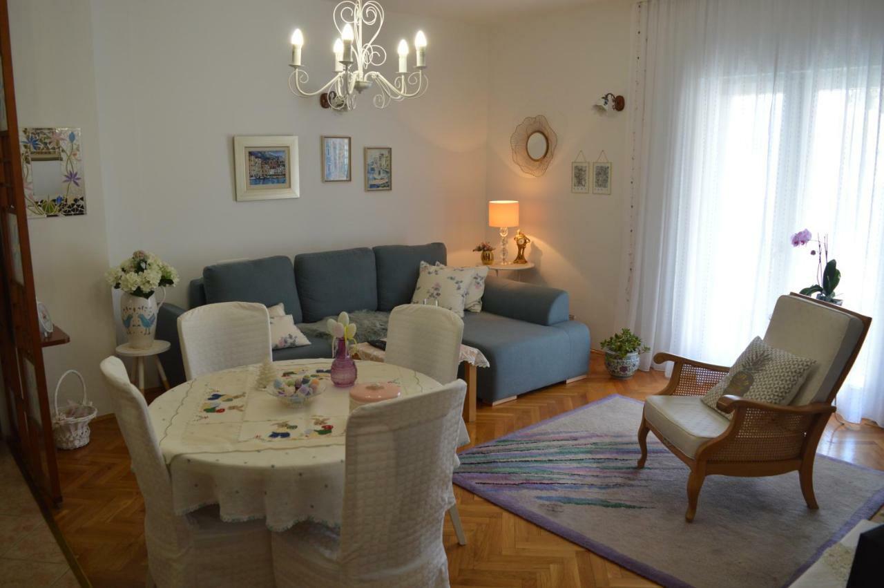 Apartments Sunce Макарска Екстериор снимка
