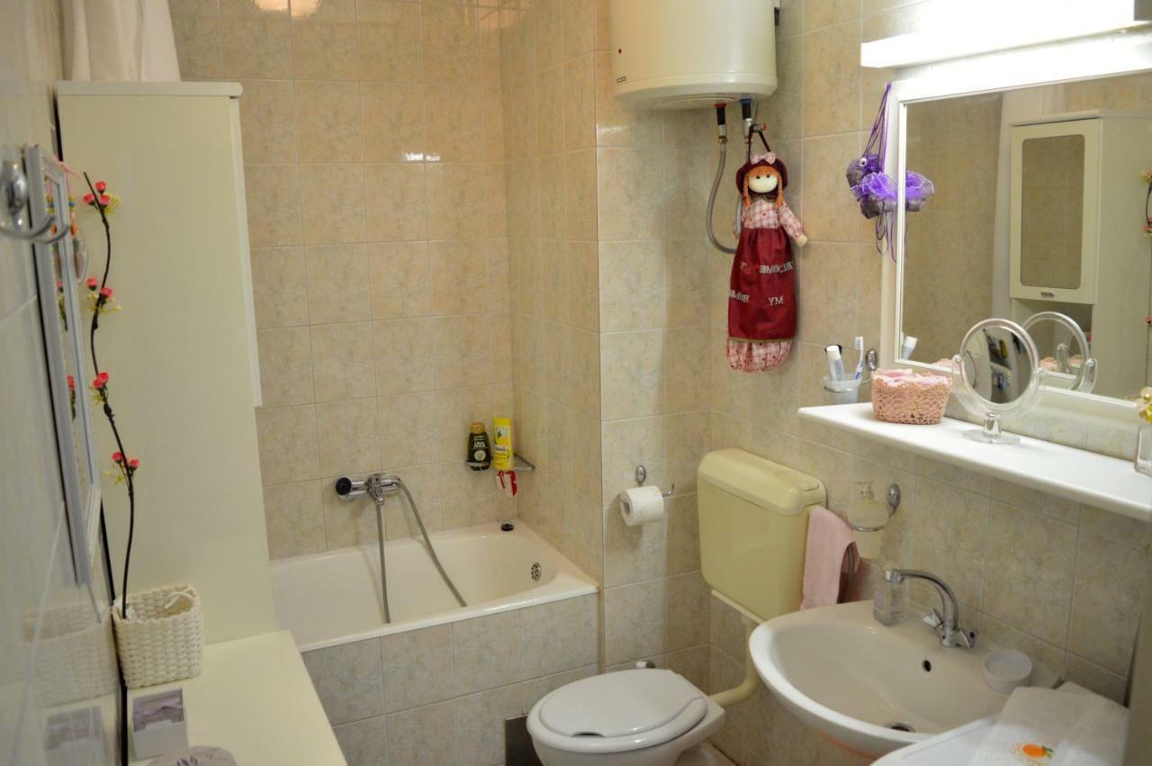 Apartments Sunce Макарска Екстериор снимка