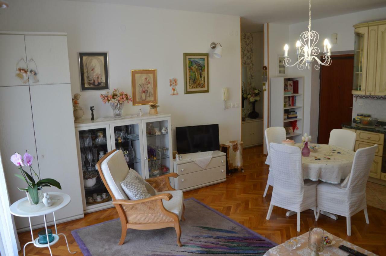Apartments Sunce Макарска Екстериор снимка