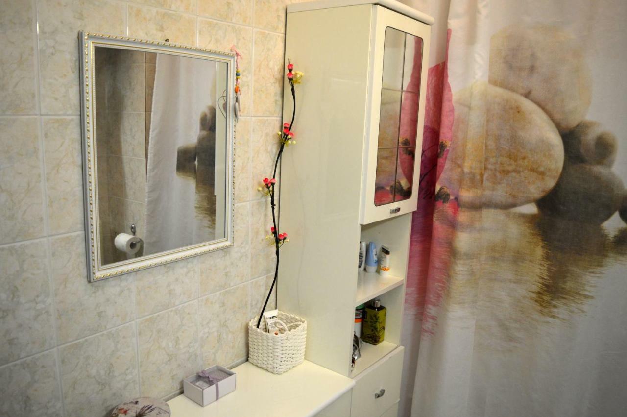 Apartments Sunce Макарска Екстериор снимка