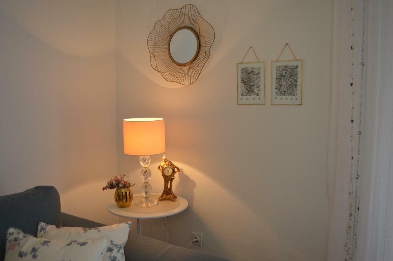 Apartments Sunce Макарска Екстериор снимка